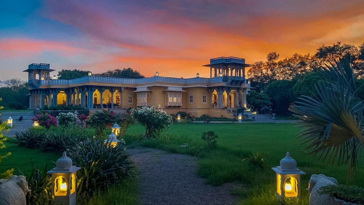 Dev Shree Deogarh 호텔 Devgarh  외부 사진