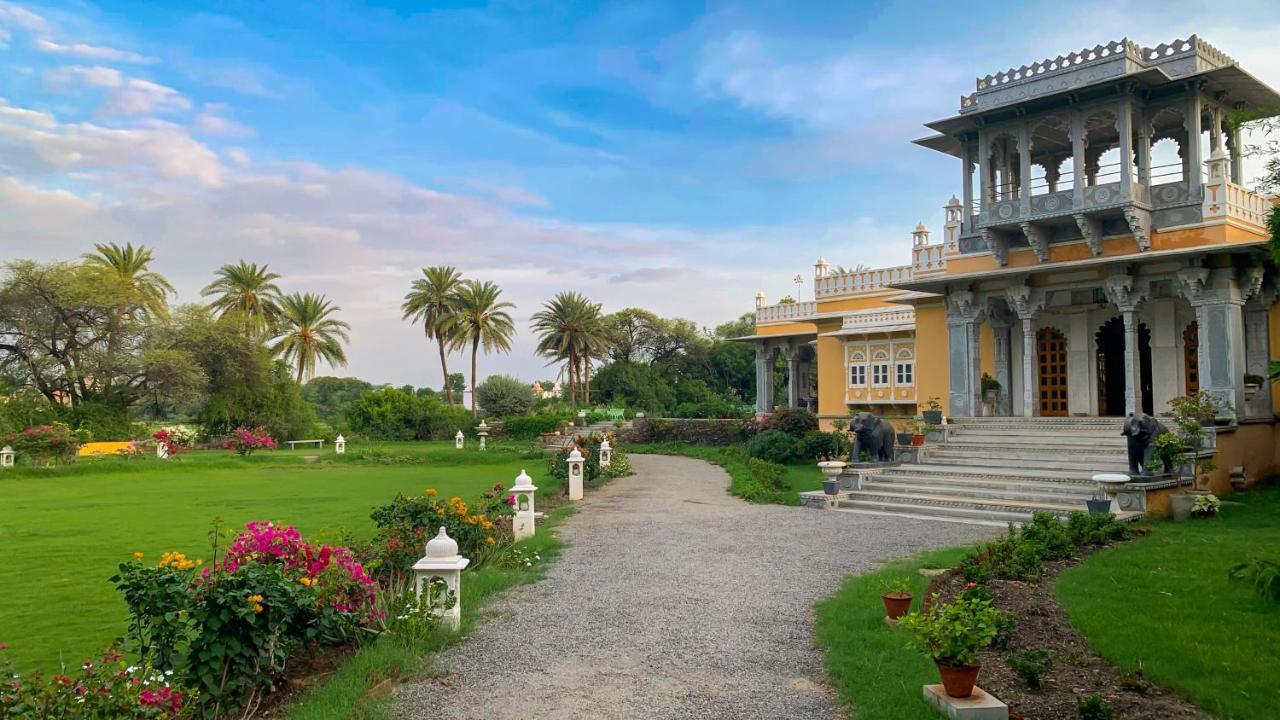 Dev Shree Deogarh 호텔 Devgarh  외부 사진