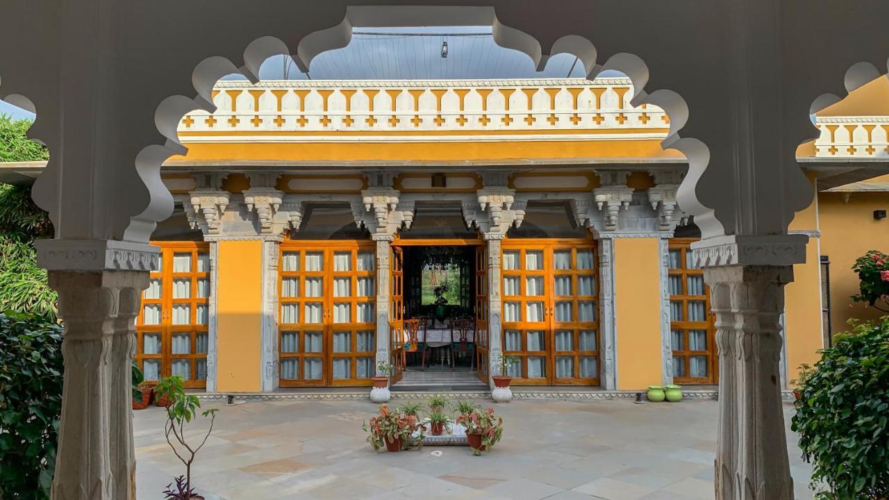 Dev Shree Deogarh 호텔 Devgarh  외부 사진