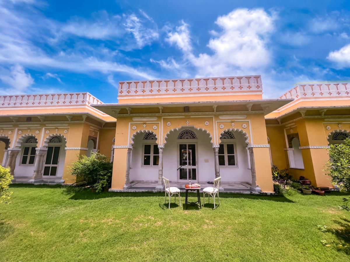 Dev Shree Deogarh 호텔 Devgarh  외부 사진
