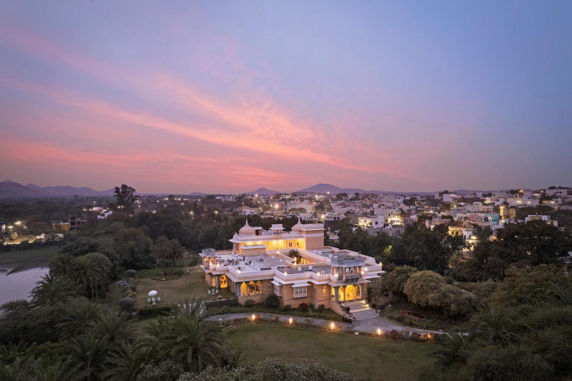Dev Shree Deogarh 호텔 Devgarh  외부 사진