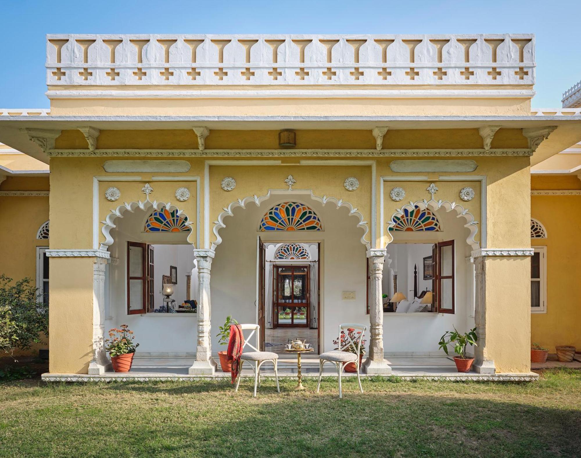 Dev Shree Deogarh 호텔 Devgarh  외부 사진