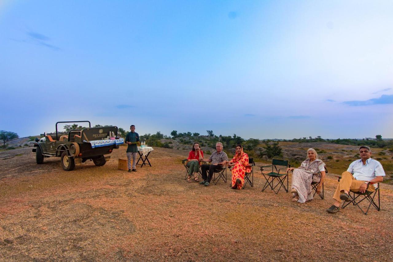 Dev Shree Deogarh 호텔 Devgarh  외부 사진